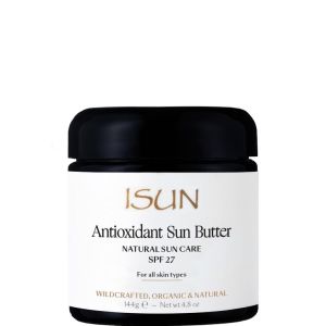 SUNSCREEN ISUN ANTIOXIDANT SUN BUTTER SPF 27