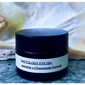 Phytology Eye Gel (Jasmine+Chamomile Formula)