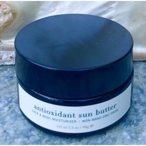 SUNSCREEN ISUN ANTIOXIDANT SUN BUTTER SPF 27
