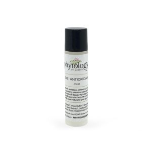  MINT & CLOVE ANTIOXIDANT LIP BALM .15 oz tube