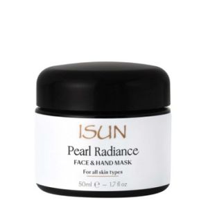 ISUN Pearl Radiance Face and Hand Mask